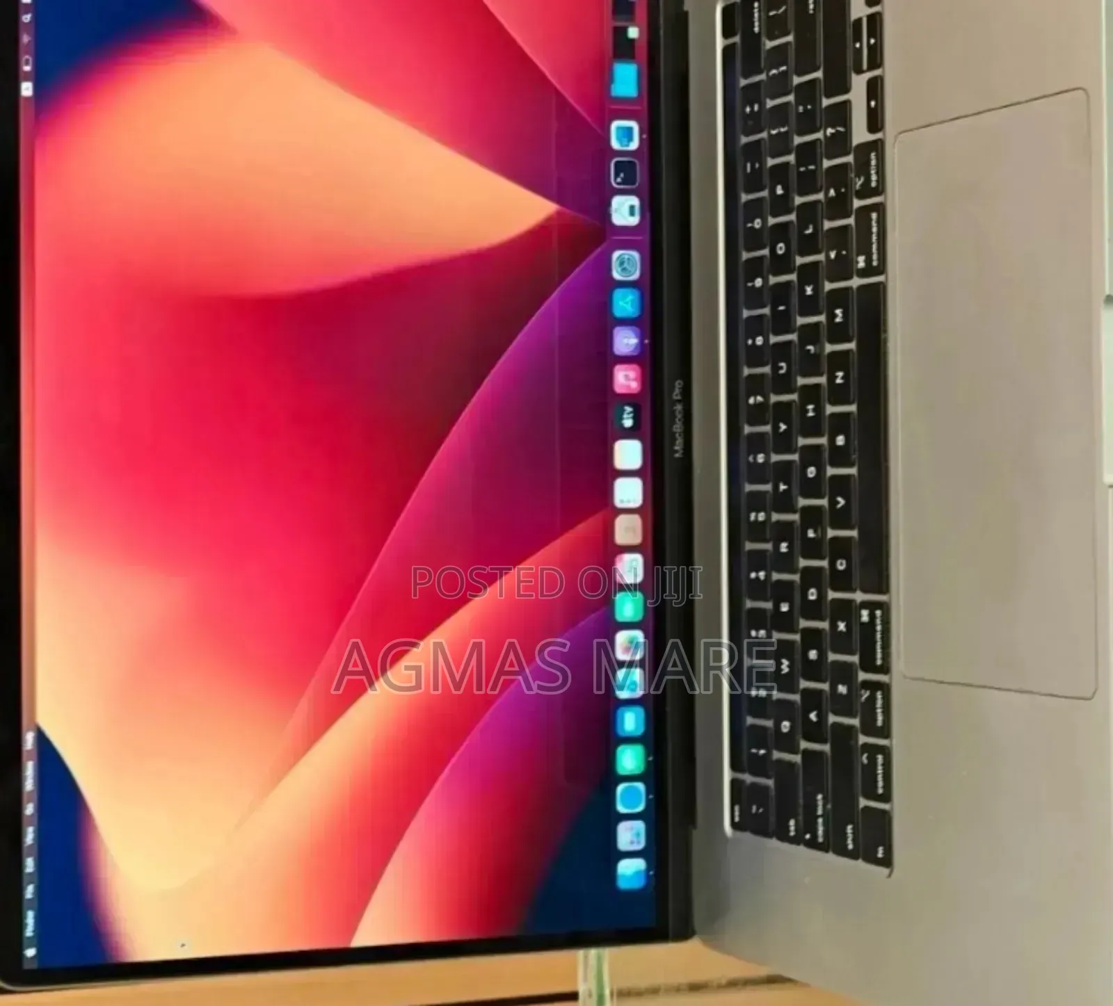 New Laptop Apple MacBook Pro 2019 16GB Intel Core i5 SSD 512GB