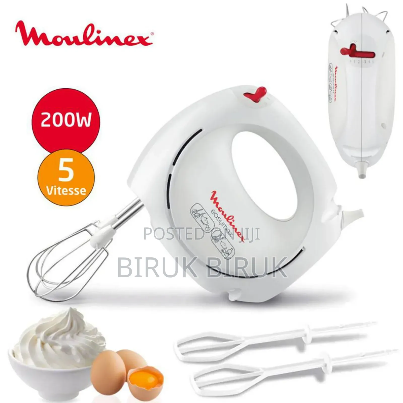 Moulinex Hand Mixer