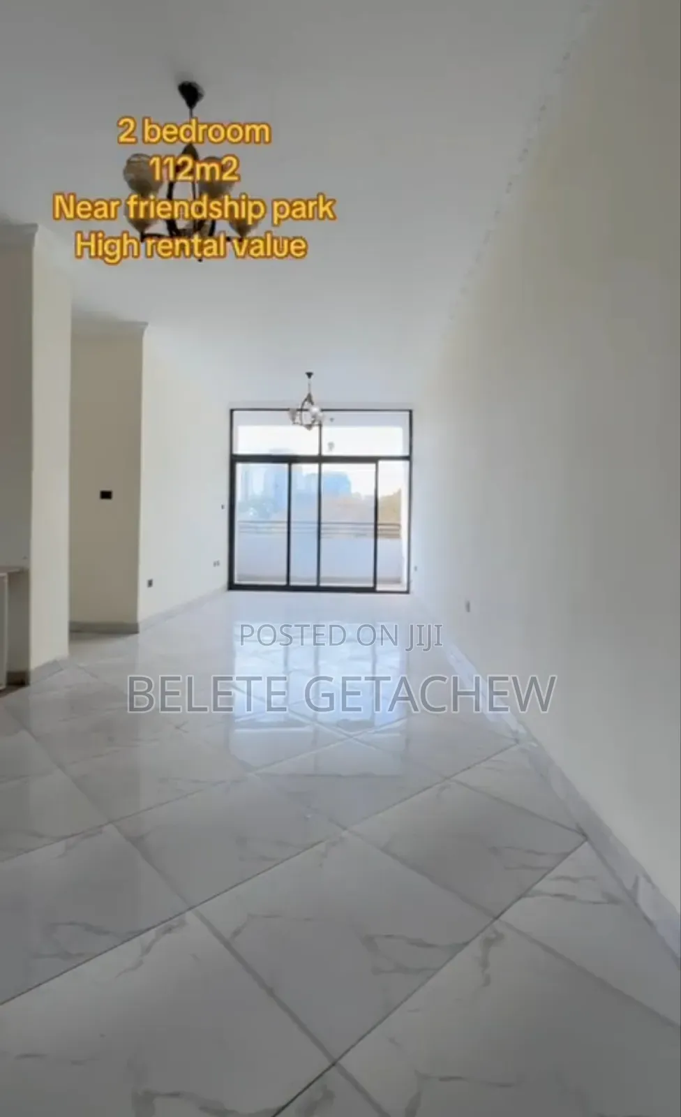 2bdrm Apartment in Friendship Park,, Arada for sale