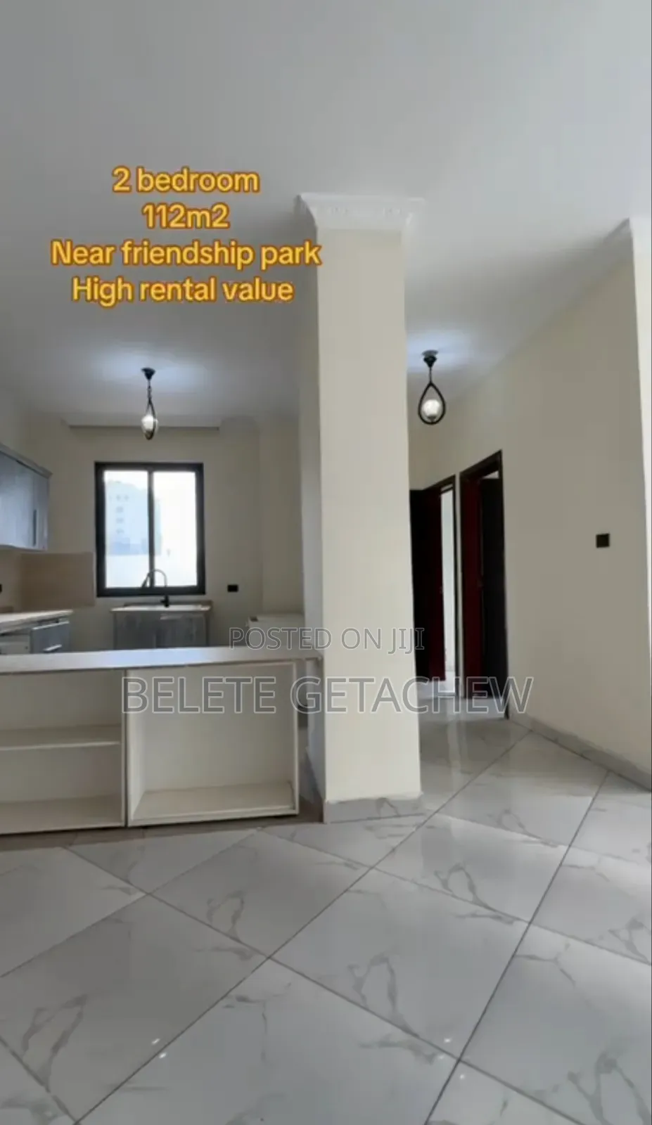2bdrm Apartment in Friendship Park,, Arada for sale