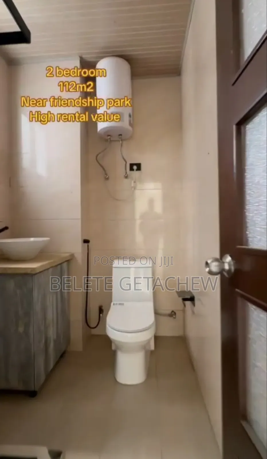 2bdrm Apartment in Friendship Park,, Arada for sale