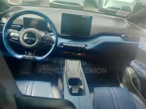 New BYD Seagull 2024 Ivory