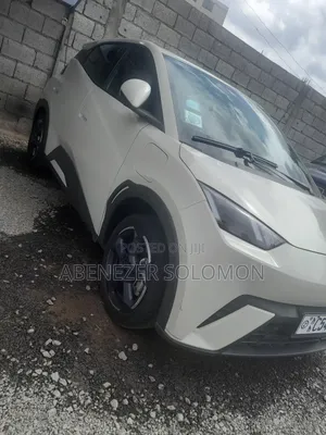 New BYD Seagull 2024 Ivory