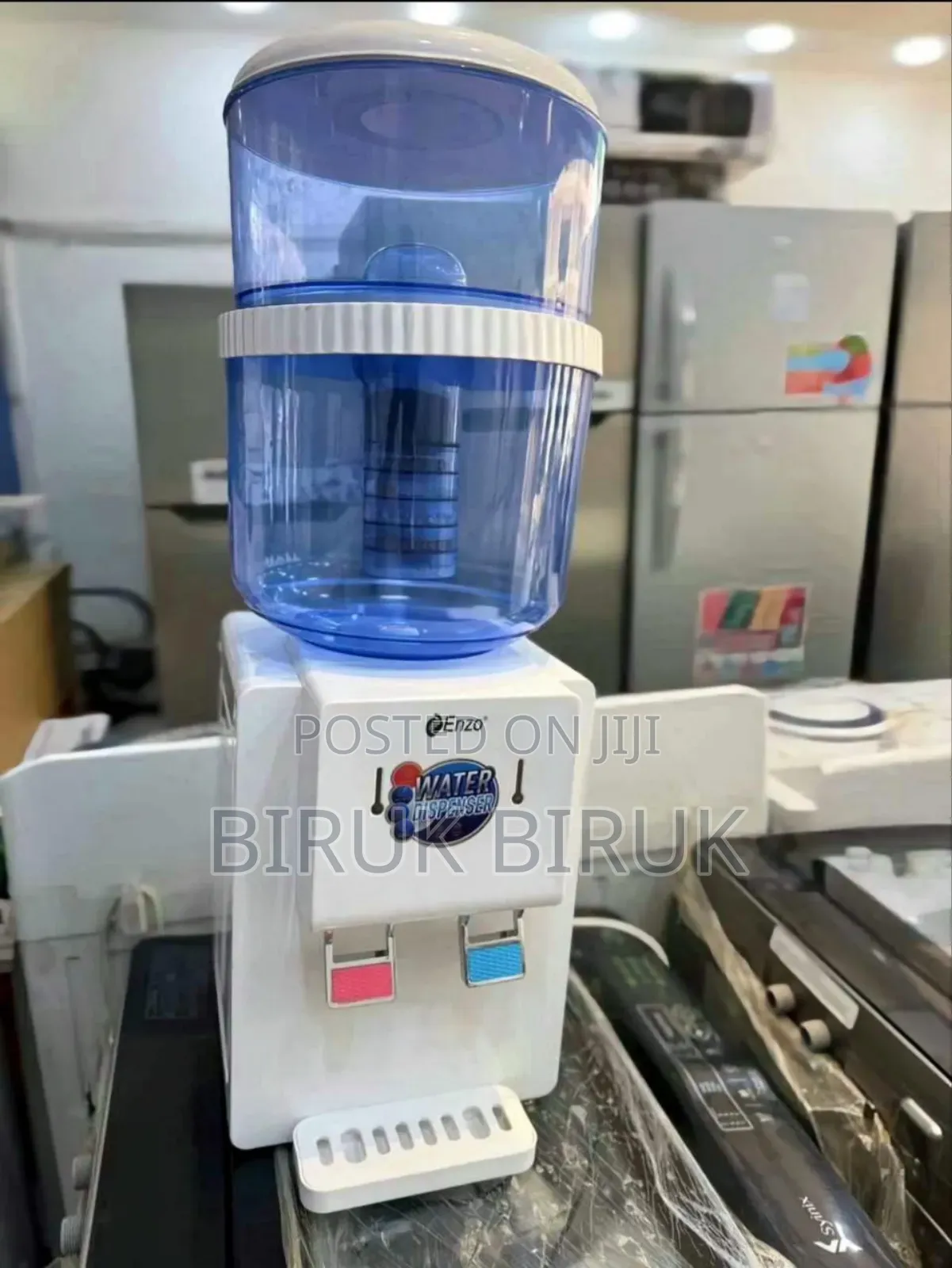 Enzo 3 In 1 Water Dispenser