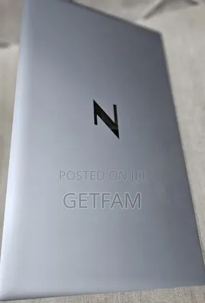 New Laptop HP ZBook Fury 17 G7 16GB Intel Core I7 SSD 1T