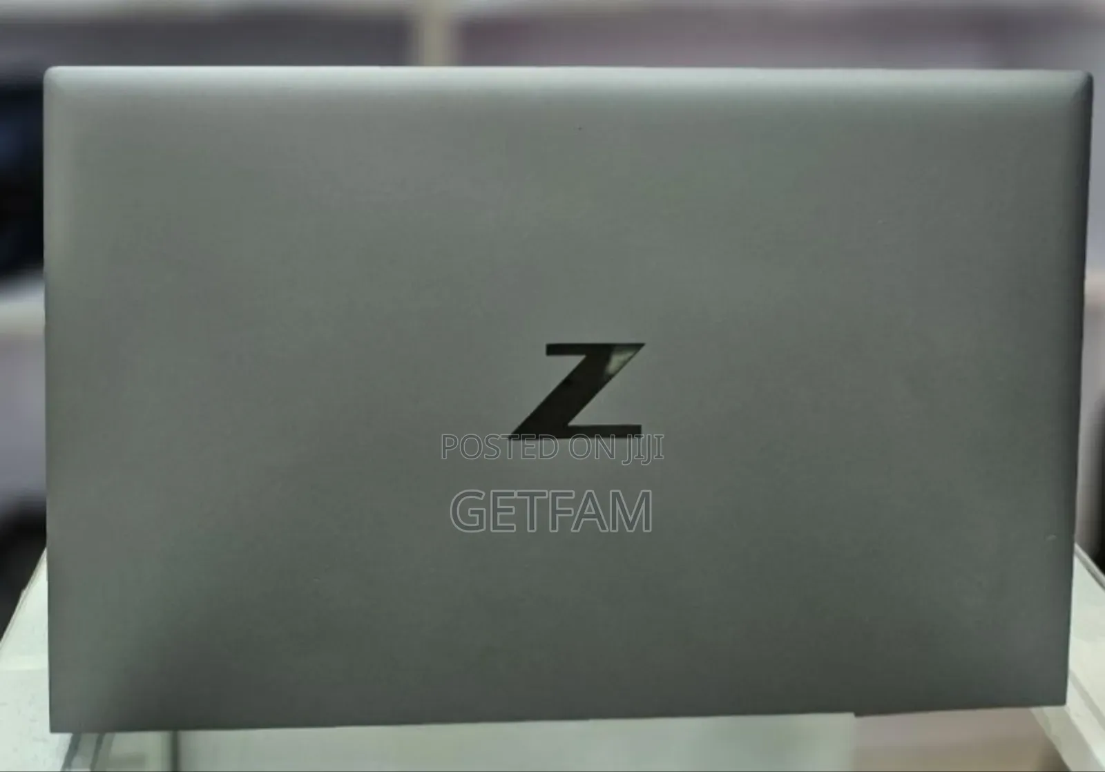 New Laptop HP ZBook Fury 17 G7 16GB Intel Core I7 SSD 1T