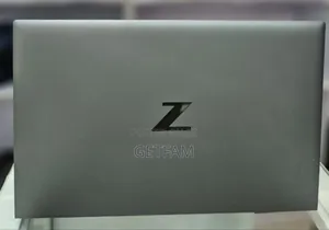 New Laptop HP ZBook Fury 17 G7 16GB Intel Core I7 SSD 1T