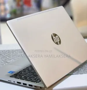New Laptop HP ProBook 440 G8 8GB Intel Core I5 SSD 256GB