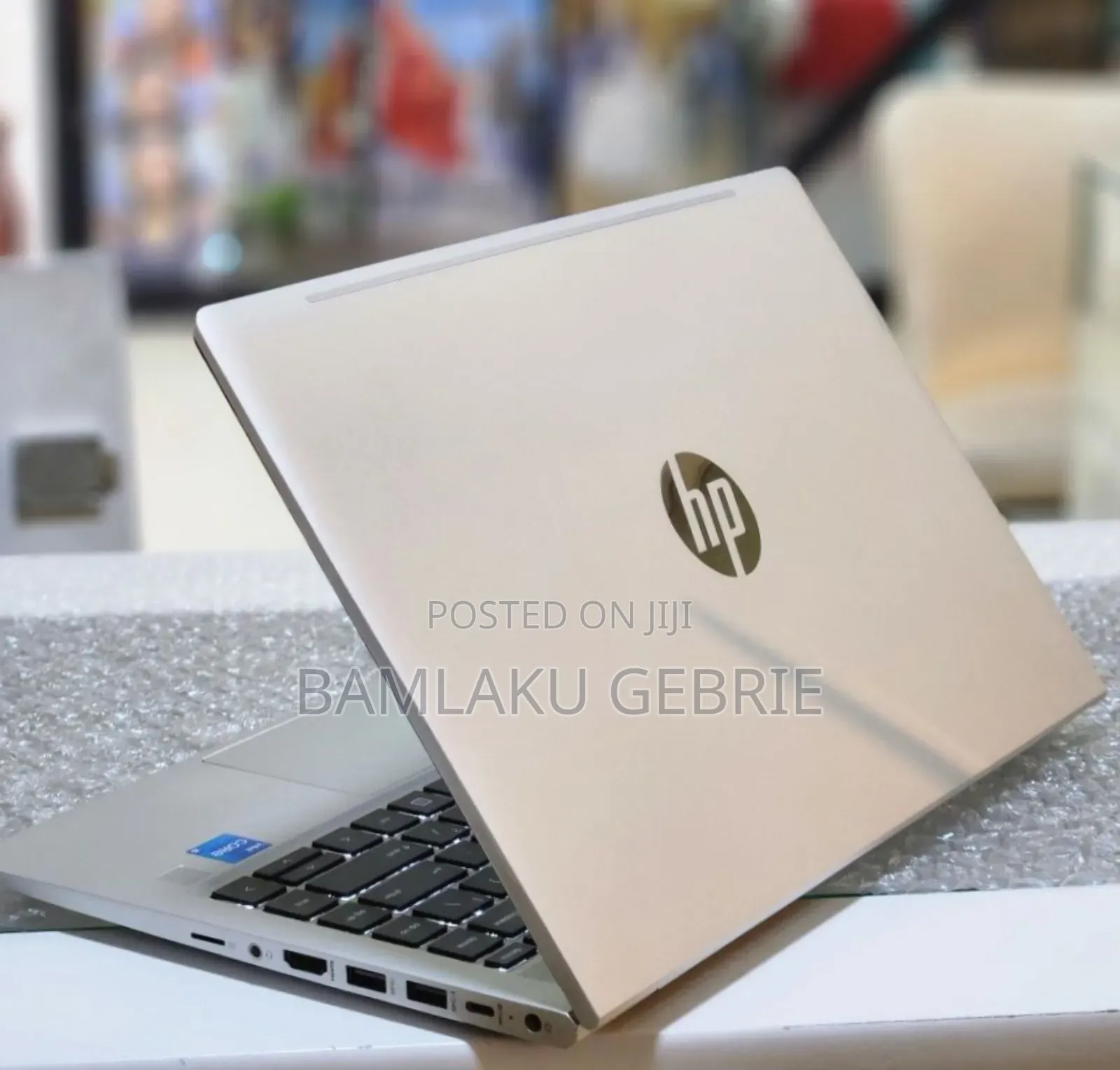 New Laptop HP ProBook 440 G8 8GB Intel Core I5 SSD 256GB