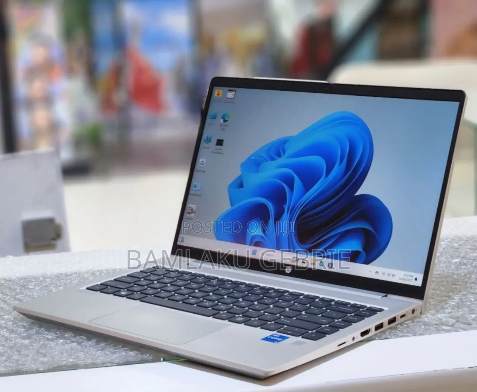 New Laptop HP ProBook 440 G8 8GB Intel Core I5 SSD 256GB