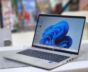 New Laptop HP ProBook 440 G8 8GB Intel Core I5 SSD 256GB
