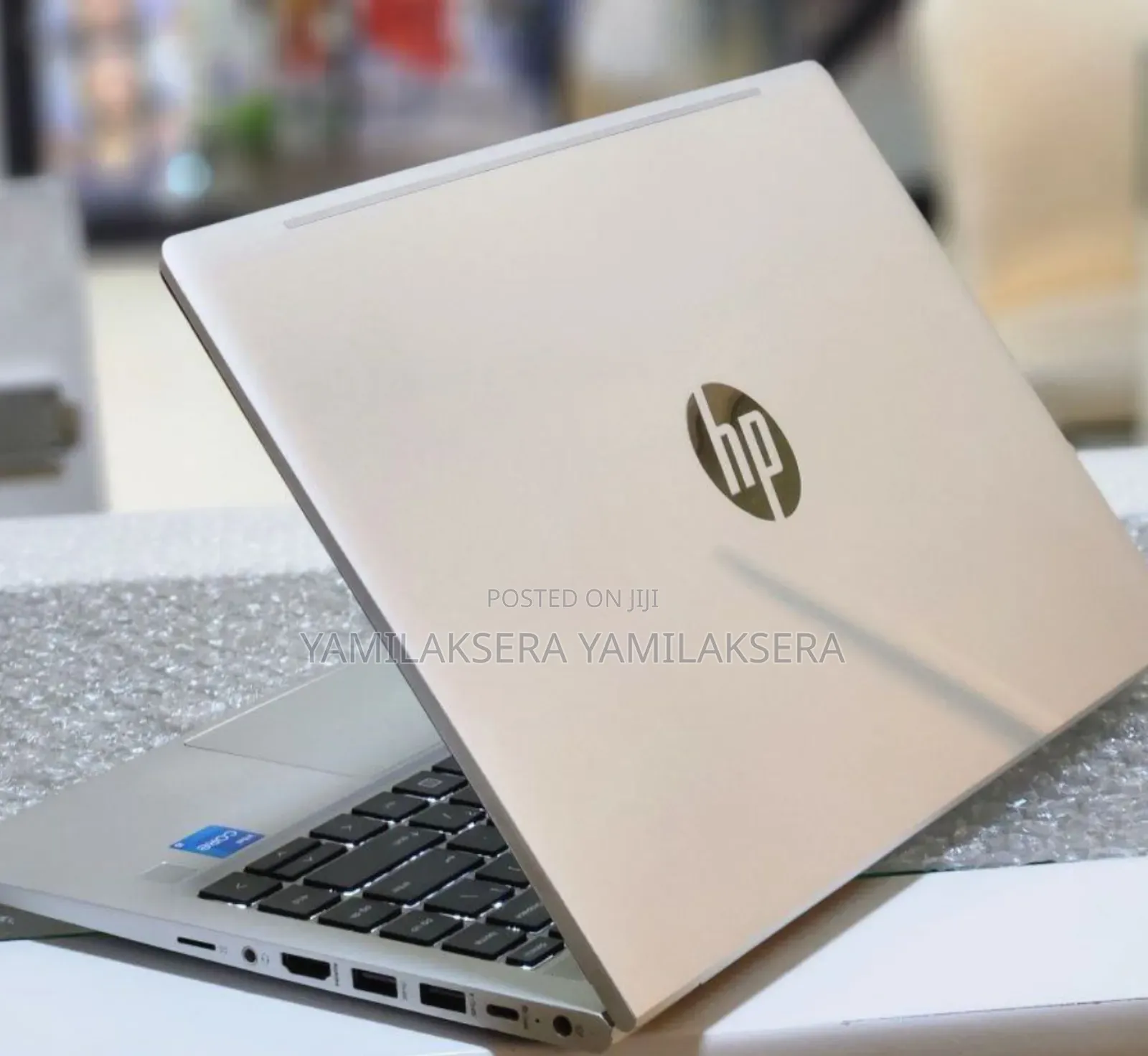 New Laptop HP ProBook 440 G8 8GB Intel Core I5 SSD 256GB