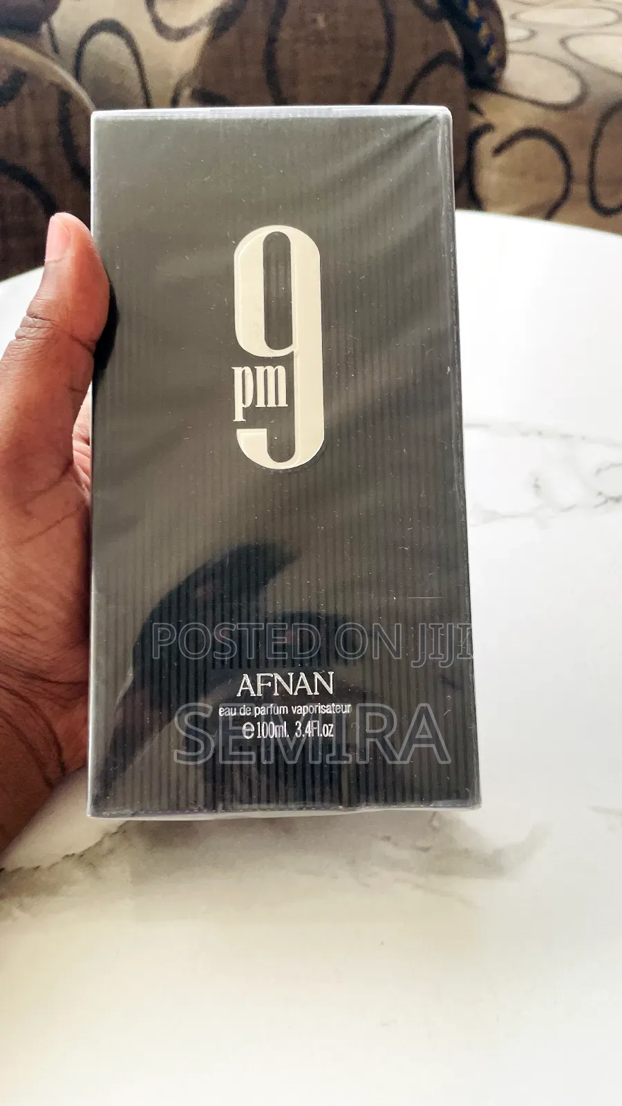 Afnan 9pm Eau De Parfum for Men 100ml