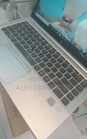 New Laptop HP EliteBook 840 G7 16GB Intel Core i5 SSD 512GB