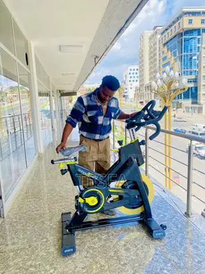 Photo - Gym Equipment