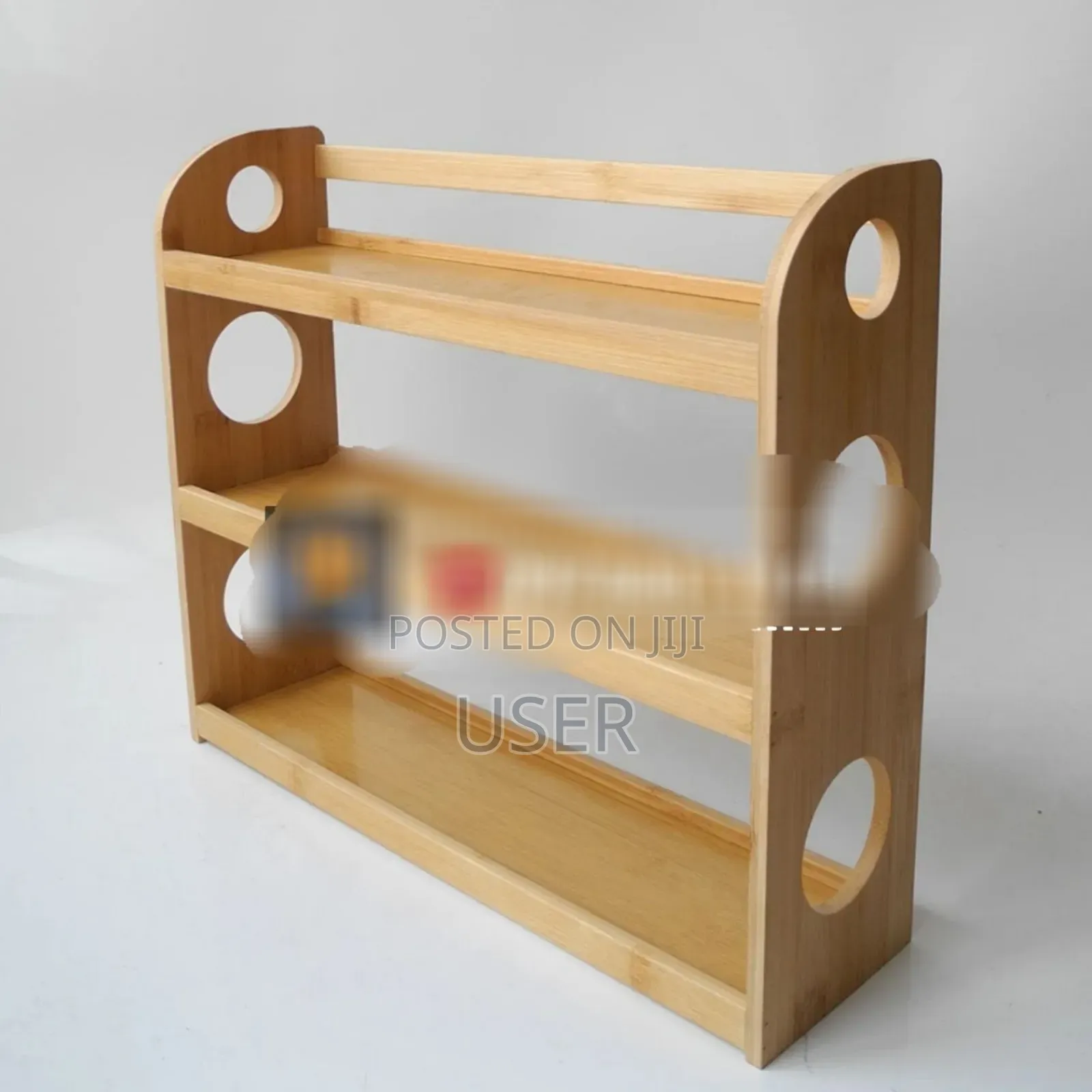 9pcs Glass Storage Jar Set