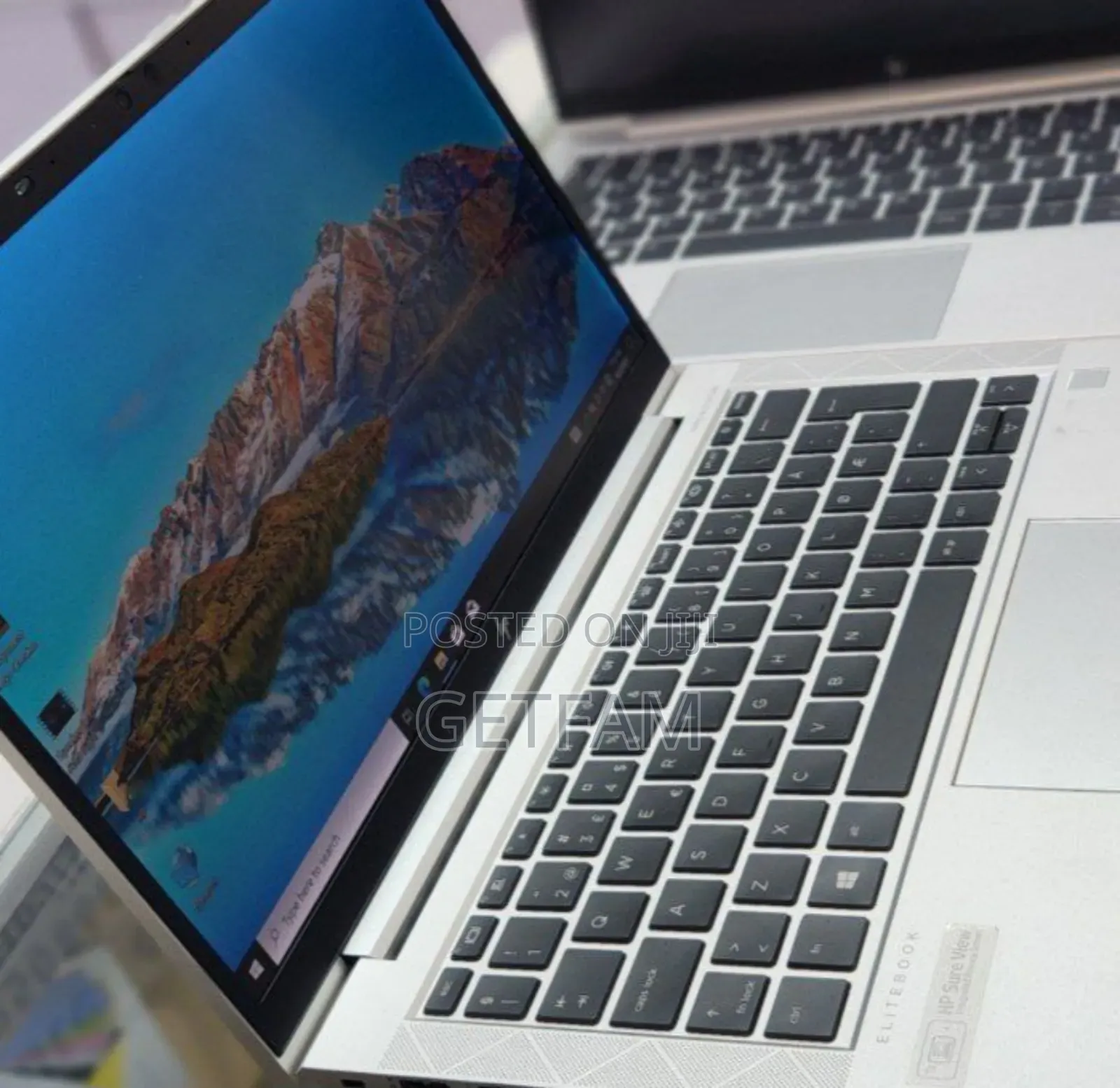 New Laptop HP EliteBook 840 16GB Intel Core I7 SSD 512GB