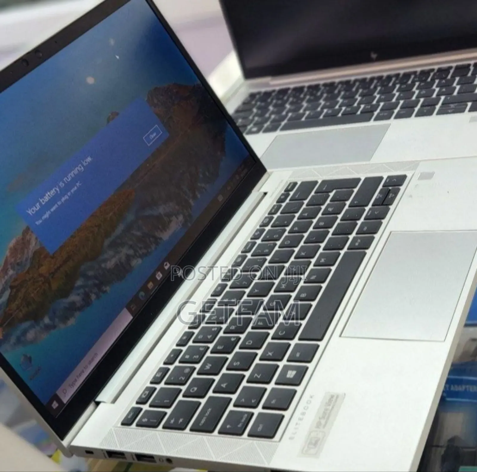 New Laptop HP EliteBook 840 16GB Intel Core I7 SSD 512GB