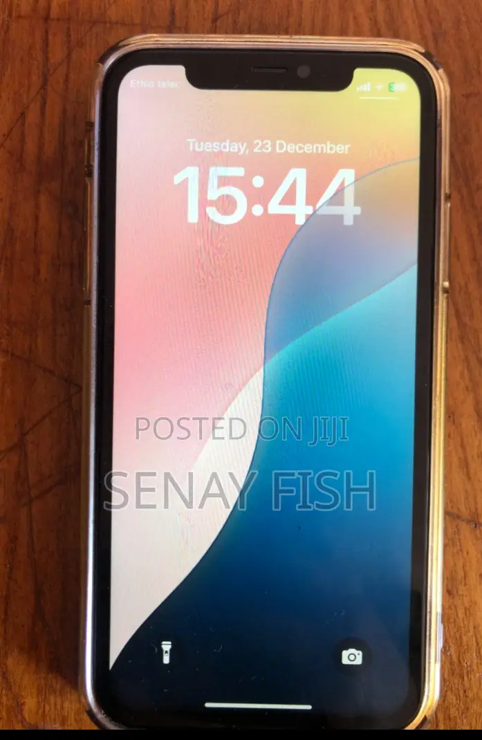 Apple iPhone 11 64 GB Black