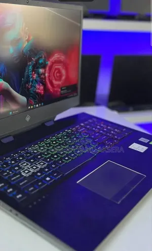 New Laptop HP Omen 15 16GB Intel Core I9 SSD 512GB