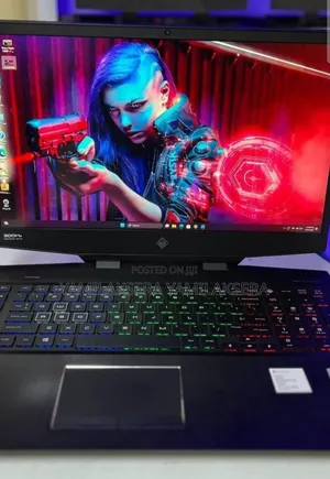 New Laptop HP Omen 15 16GB Intel Core I9 SSD 512GB