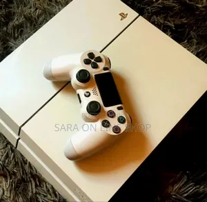 Photo - Ps-4 Sony Playstation Pro Hdr Smart Player2year Warranty 