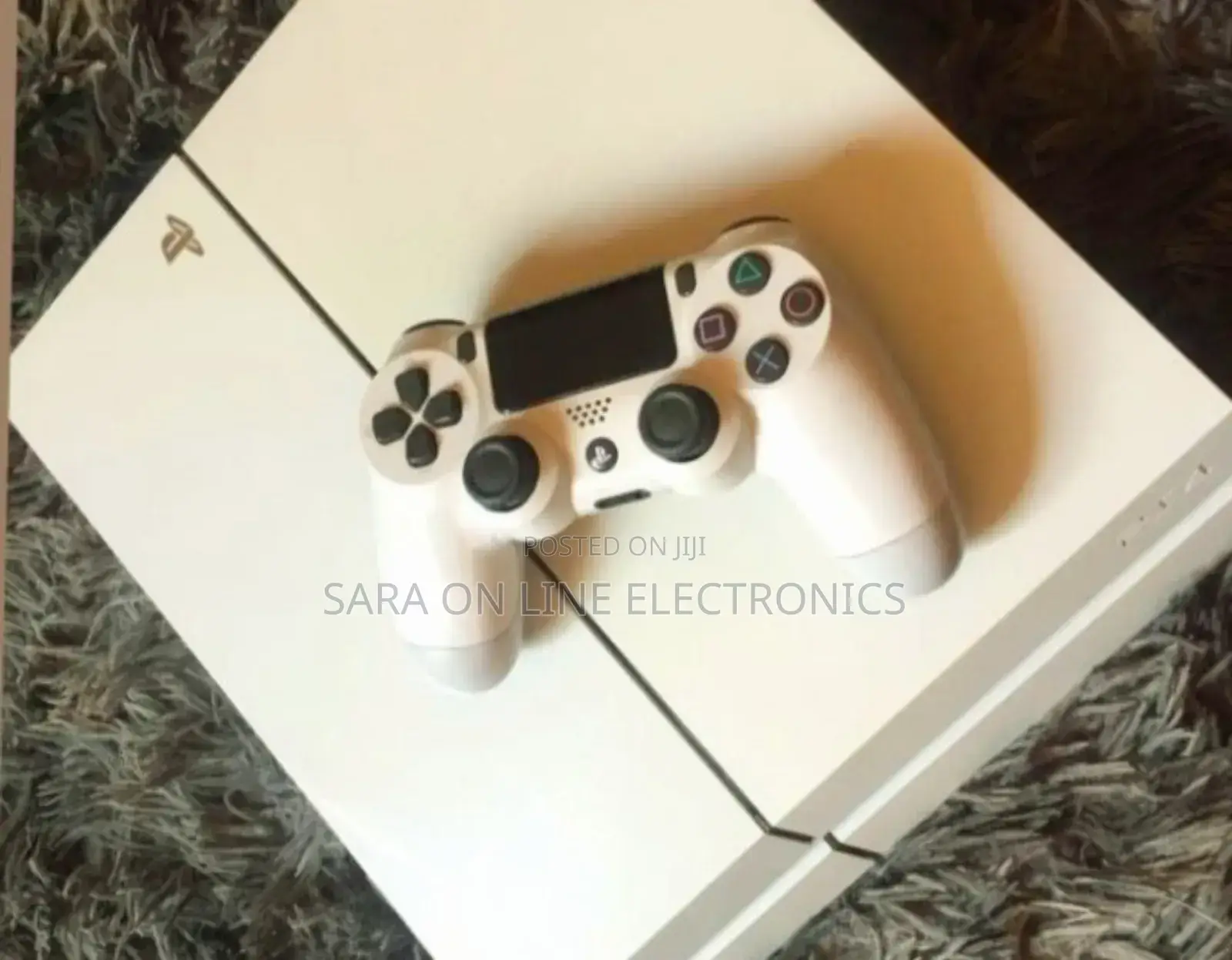 Ps-4 Sony Playstation Pro Hdr Smart Player2year Warranty 