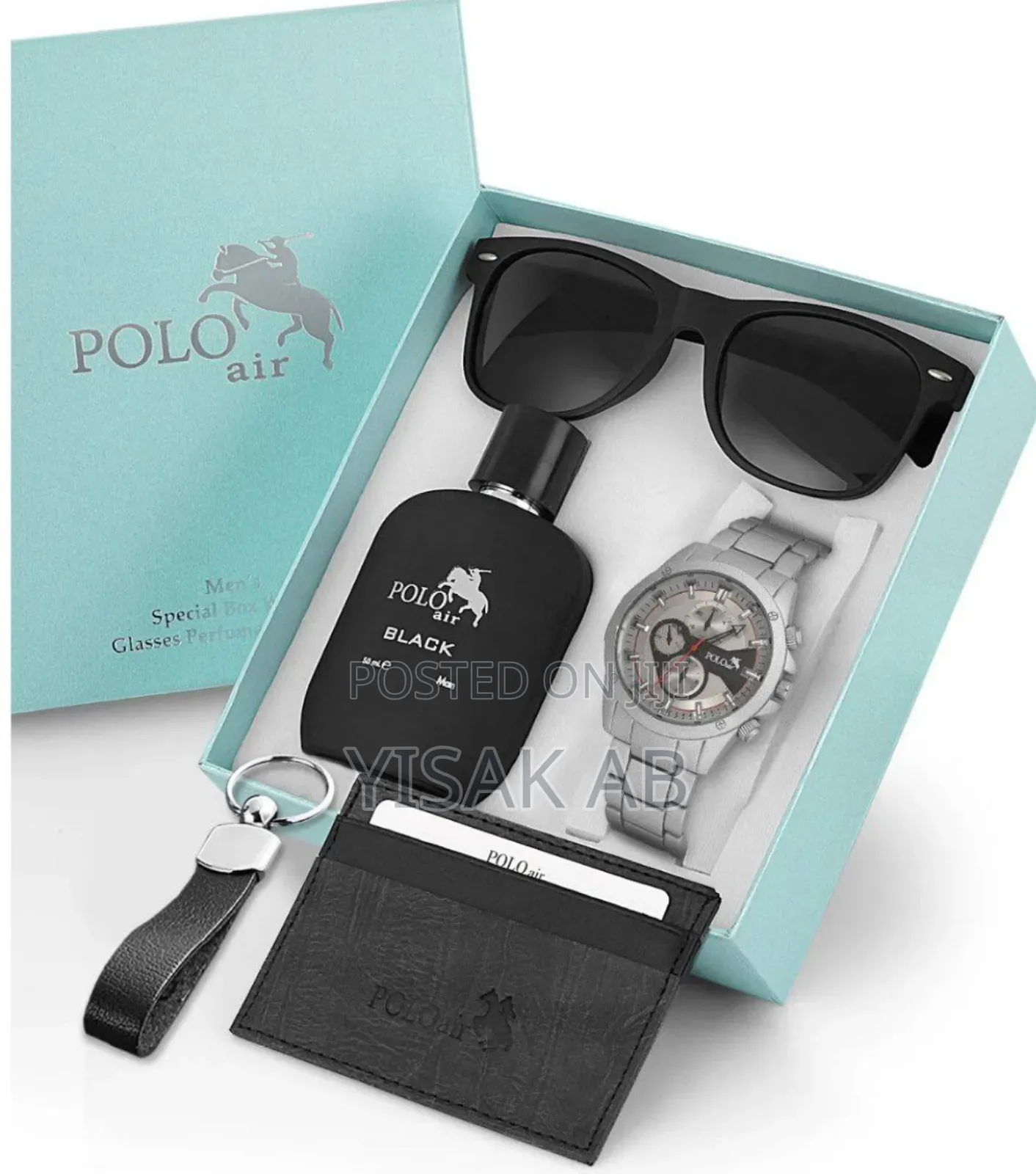 Polo Men's Gift Set