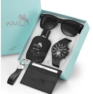 Polo Men's Gift Set