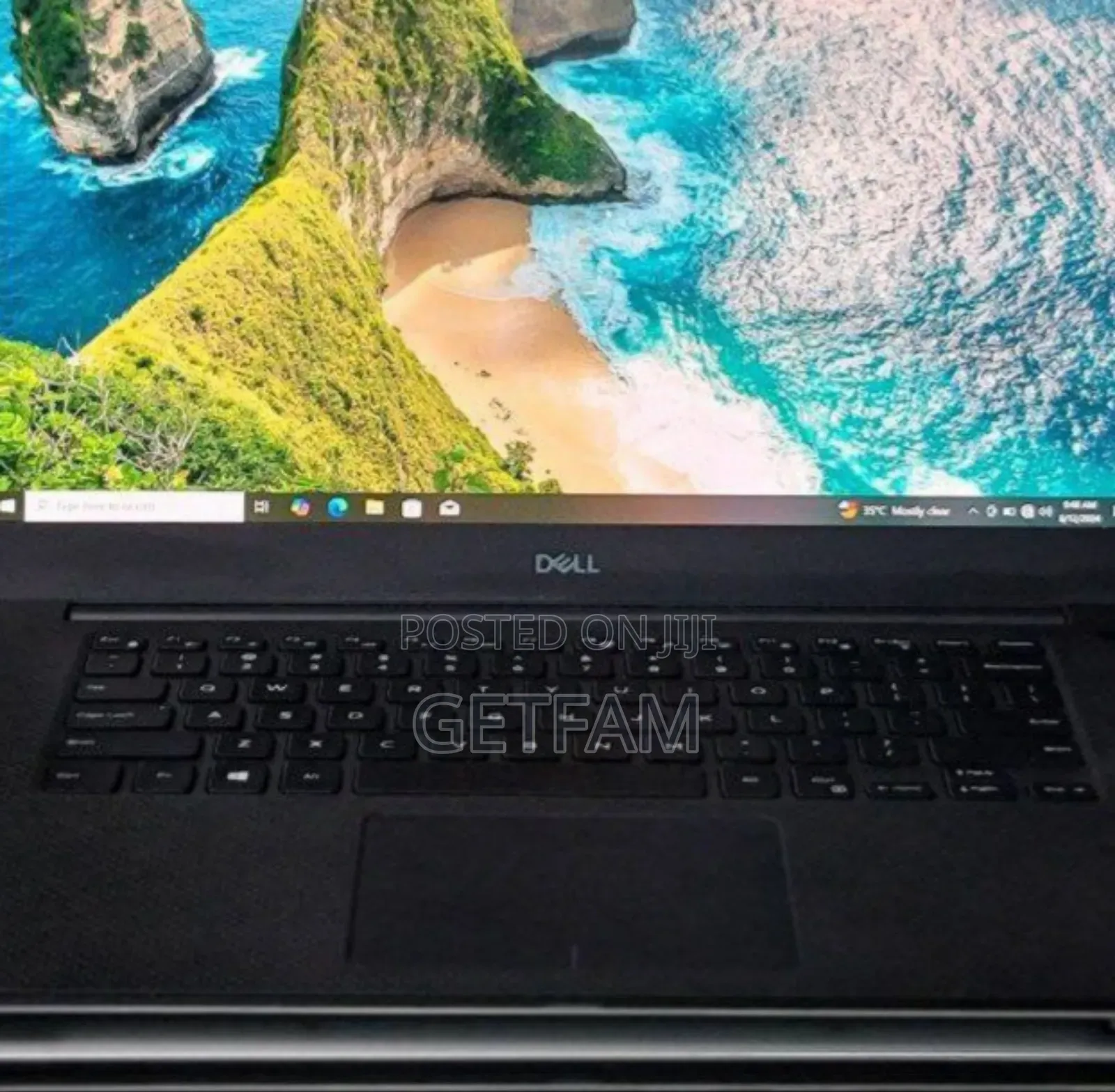 New Laptop Dell Precision 5540 16GB Nvidia SSD 1T