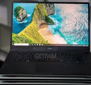 New Laptop Dell Precision 5540 16GB Nvidia SSD 1T