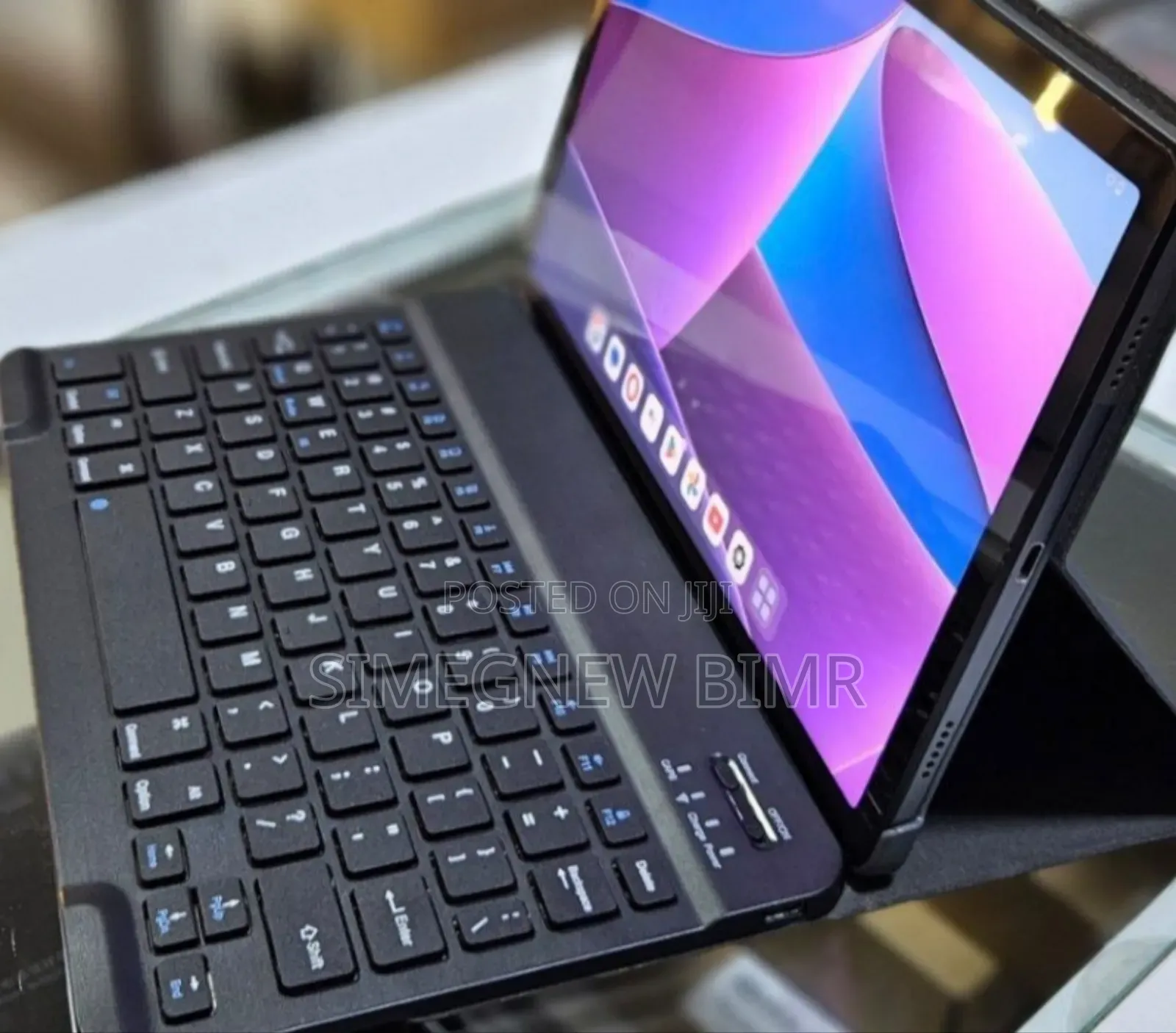 New Lenovo Tab M10 128 GB Black