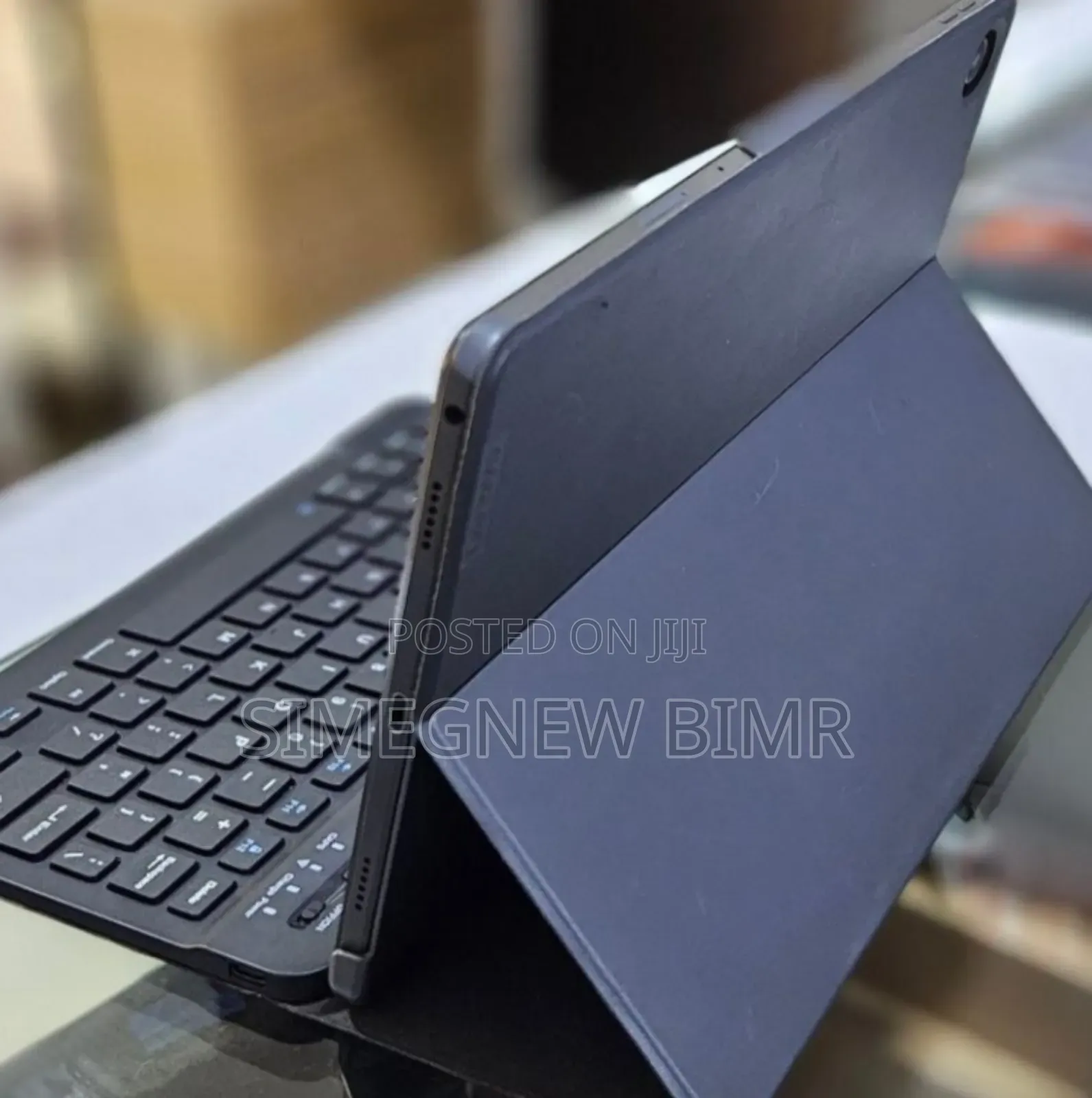 New Lenovo Tab M10 128 GB Black