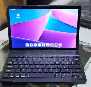 New Lenovo Tab M10 128 GB Black