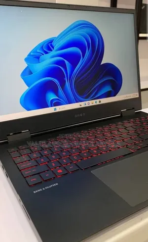 Photo - New Laptop HP Omen 15 16GB Intel Core I7 SSD 512GB