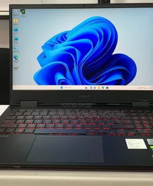 New Laptop HP Omen 15 16GB Intel Core I7 SSD 512GB