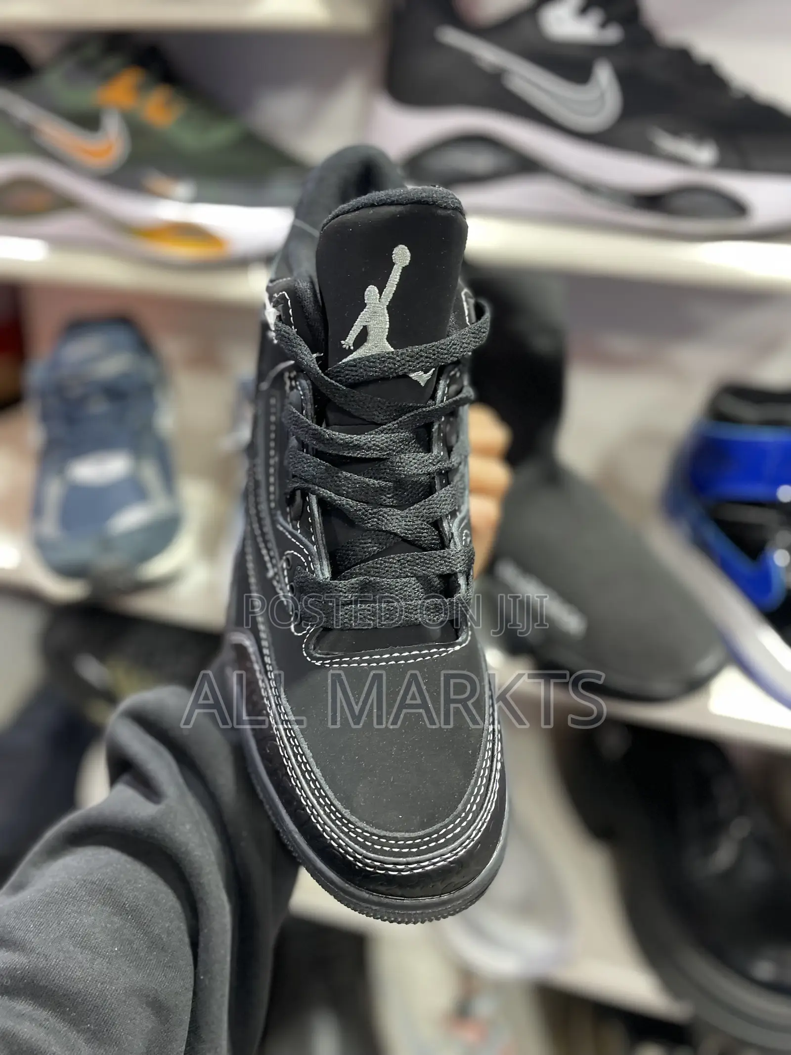 Air Jordan 3 Shoes
