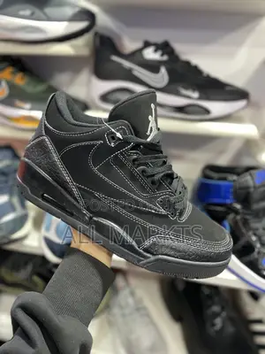 Photo - Air Jordan 3 Shoes