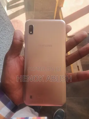 Samsung A10 32 GB Purple