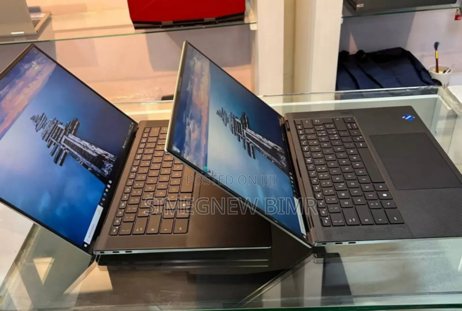 New Laptop Dell XPS 15 16GB Intel Core I7 SSD 512GB