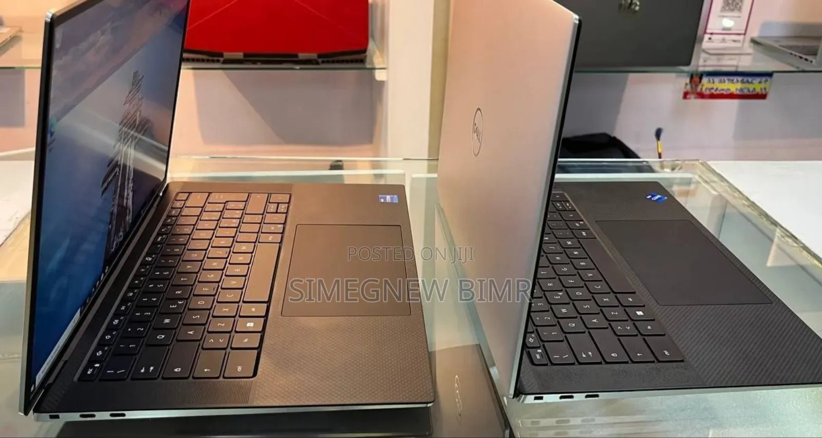 New Laptop Dell XPS 15 16GB Intel Core I7 SSD 512GB