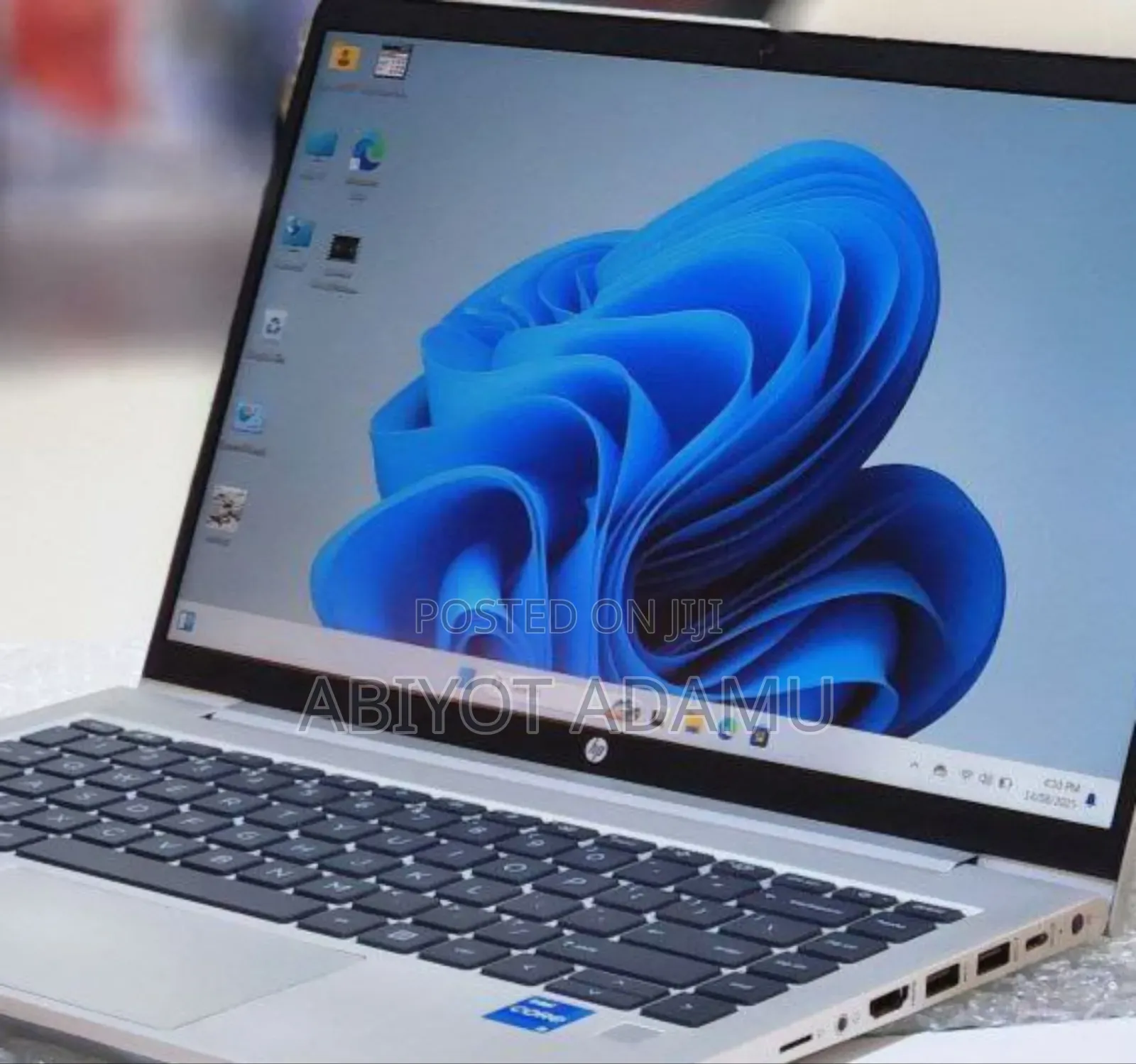 New Laptop HP ProBook 440 G8 16GB Intel Core I5 SSD 512GB