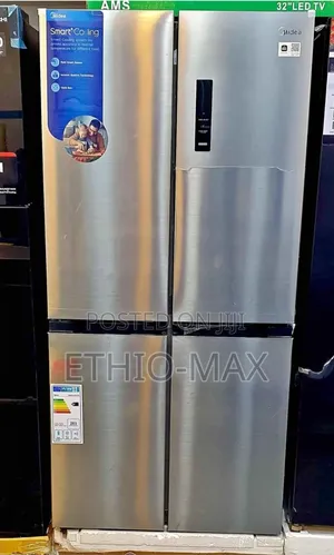 Photo - Midea Side by Side Refrigerator 632
