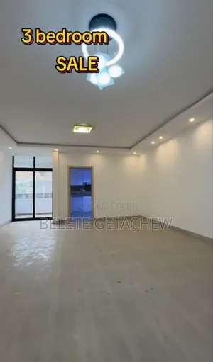 3bdrm Apartment in Megenagna, Luxury, Yeka for sale