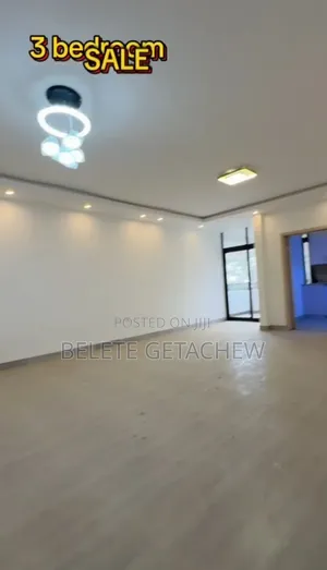 3bdrm Apartment in Megenagna, Luxury, Yeka for sale
