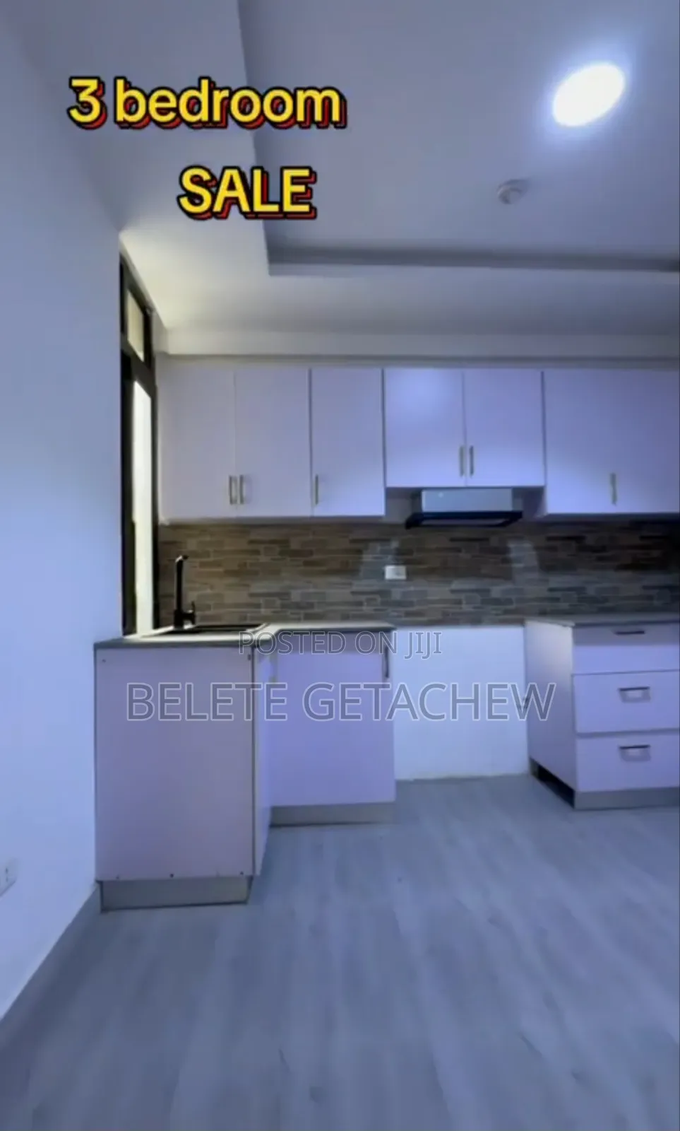 3bdrm Apartment in Megenagna, Luxury, Yeka for sale