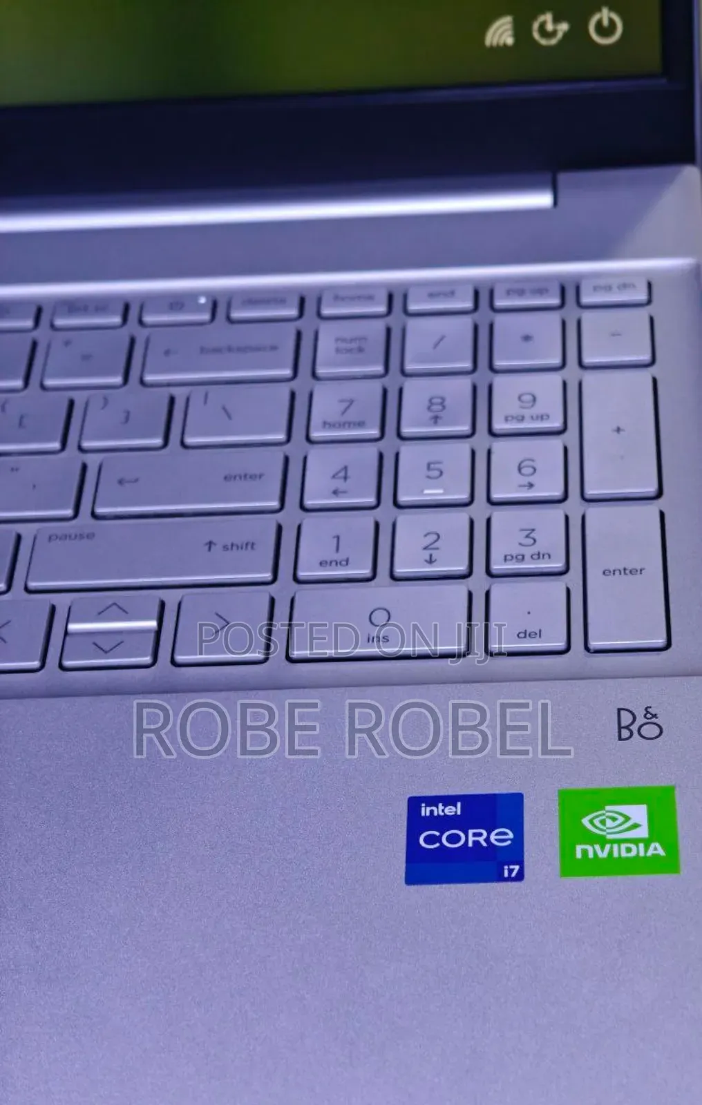 New Laptop HP Pavilion 15 16GB Intel Core I7 SSD 512GB