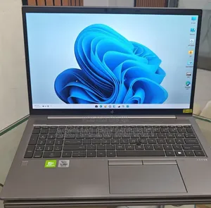 Photo - New Laptop HP ZBook 15 16GB Intel Core I7 SSD 512GB