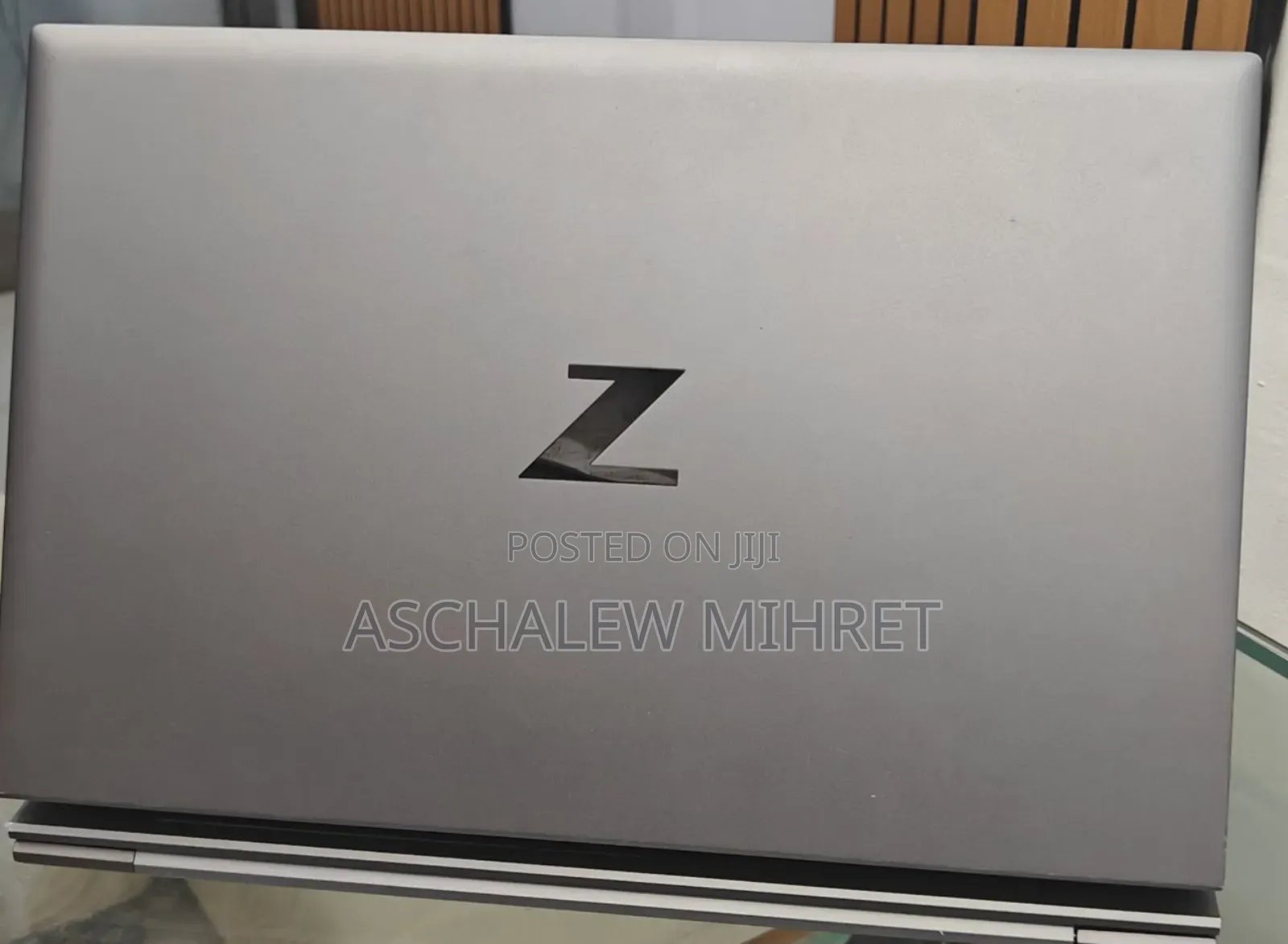 New Laptop HP ZBook 15 16GB Intel Core I7 SSD 512GB