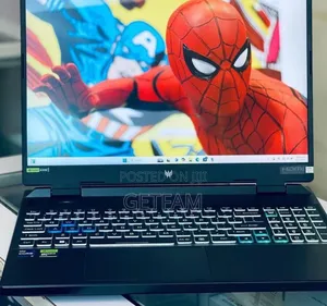 New Laptop Acer Predator Helios Neo 16 16GB Intel Core I9 SSD 512GB